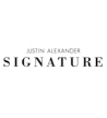 justin alexander signature